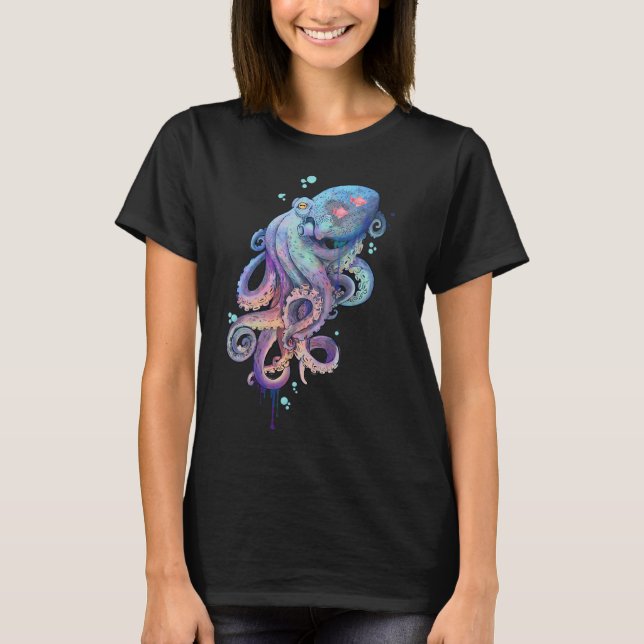 Camiseta polvo (Frente)