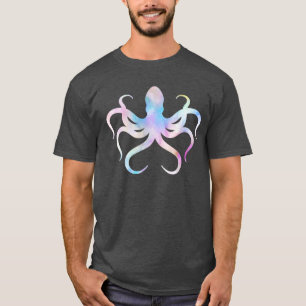 Camiseta Polvo aquarela