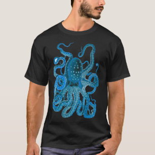 Camiseta Polvo Azul
