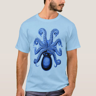 Camiseta Polvo Azul Vintage 1 Inferior