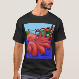 Camiseta Polvo Bristol