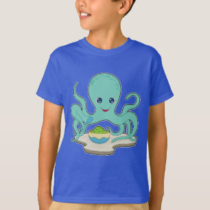 Camiseta Polvo Comida Bowl