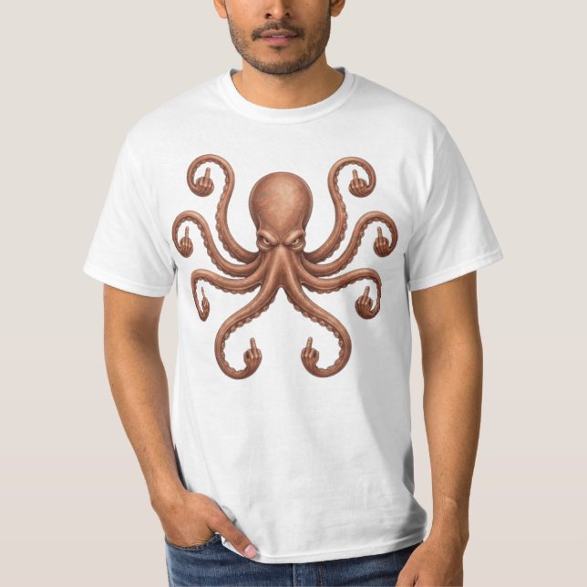 Camiseta Polvo da raiva (Frente)