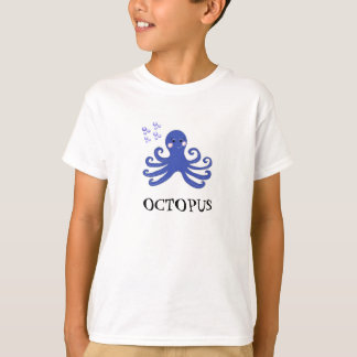 Camiseta Polvo de desenho animado