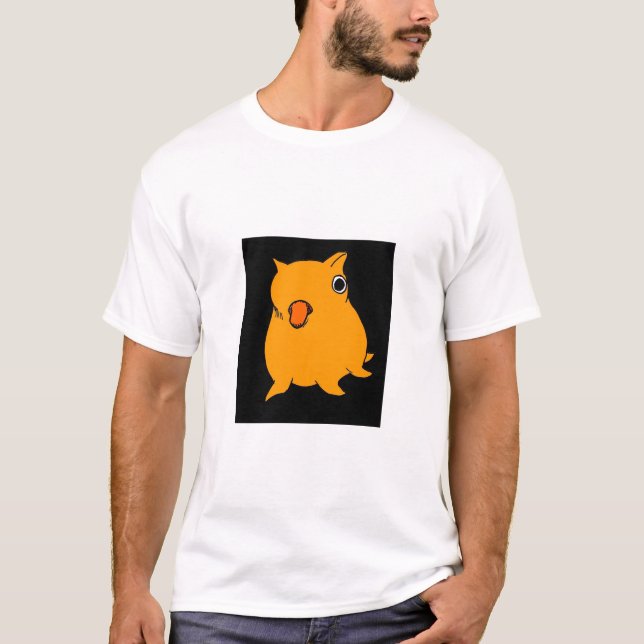 Camiseta Polvo de Dumbo (Frente)