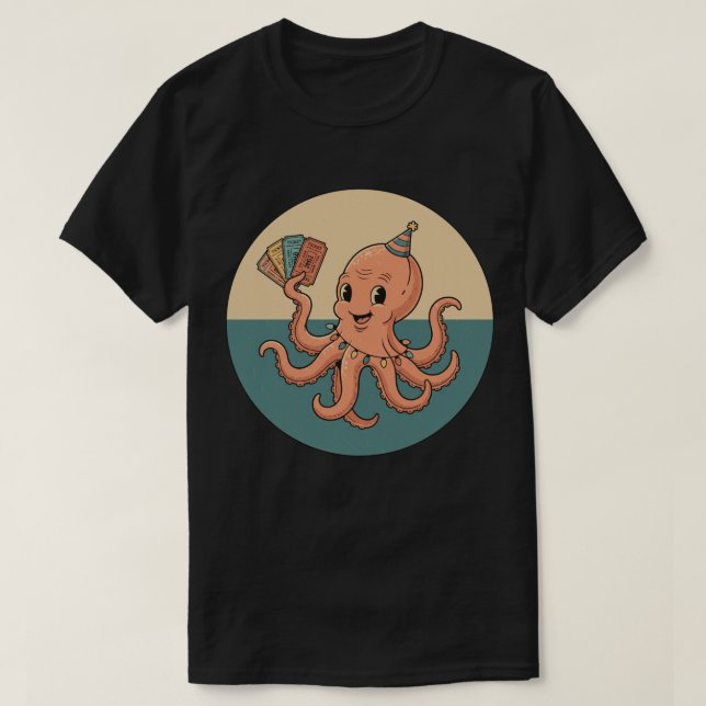 Camiseta Polvo de Festa com Ingressos para o Carnaval - Div (Frente do Design)