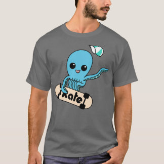 Camiseta Polvo de patinação
