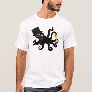 Camiseta Polvo de Steampunk