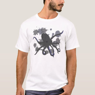 Camiseta Polvo do mar