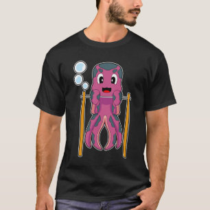Camiseta Polvo Fisiculturista Flexões Fisiculturismo
