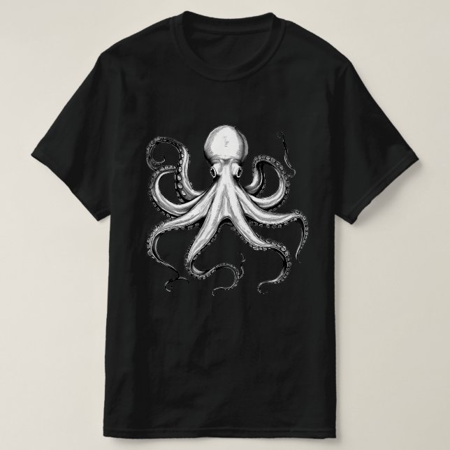 Camiseta Polvo Gigante Vintage (Frente do Design)