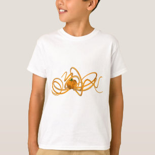 Camiseta Polvo Laranja
