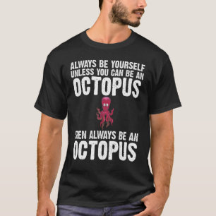 Camiseta Polvo Legal Para Homens Mulheres Vida Marinha Biol