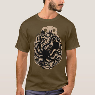 Camiseta polvo Minoano