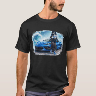 Camiseta Polvo Oceânico Lontra