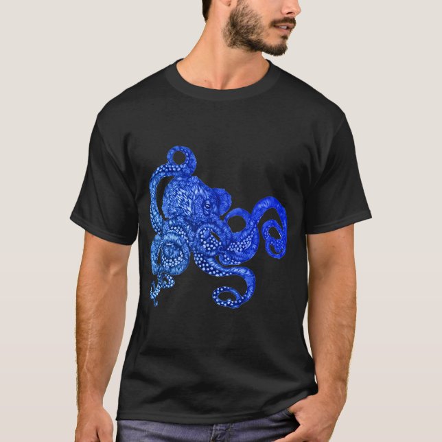 Camiseta Polvo Ombre (Frente)