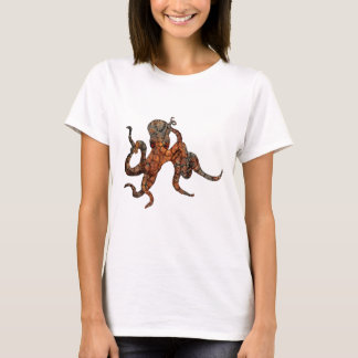 Camiseta Polvo oxidado
