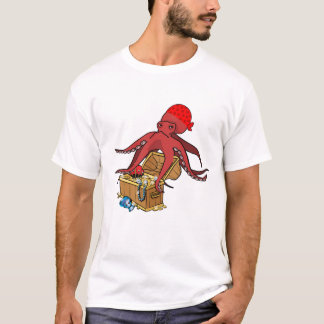 Camiseta Polvo Pirata louphoque