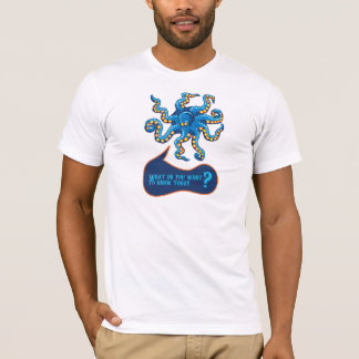 Camiseta Polvo psíquico