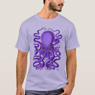 Camiseta Polvo Roxo