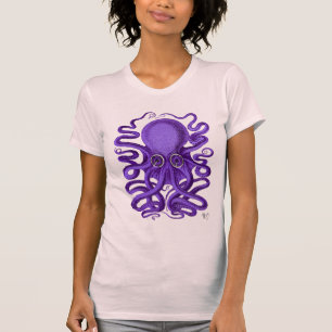 Camiseta Polvo Roxo
