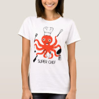 Polvo Super Chef