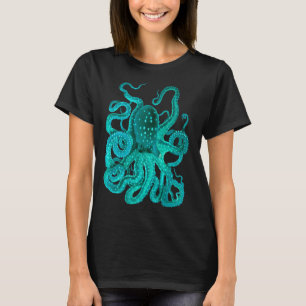 Camiseta Polvo Turquesa Demais
