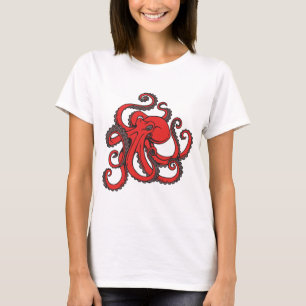Camiseta Polvo vermelho