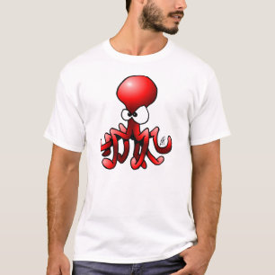 Camiseta Polvo vermelho