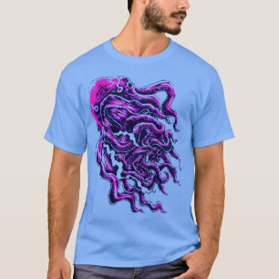 Camiseta Polvo violento