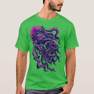 Camiseta Polvo violento