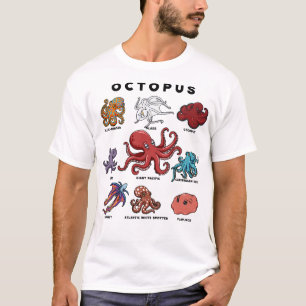 Camiseta Polvos Kawaii do Mundo