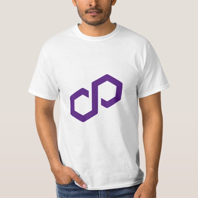 Camiseta Polygon T-shirt (Frente)