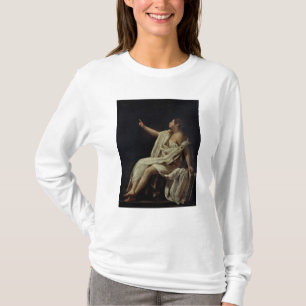 Camiseta Polyhymnia, o musa da poesia lírica, 1620
