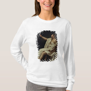 Camiseta Polyhymnia, o musa da poesia lírica, 1620