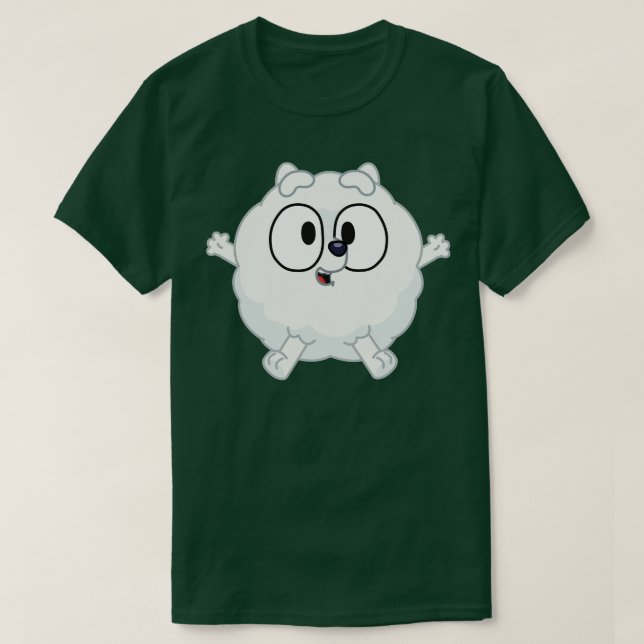 Camiseta Pom (Frente do Design)