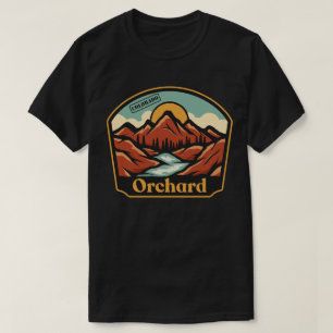 Camiseta Pomar, Colorado