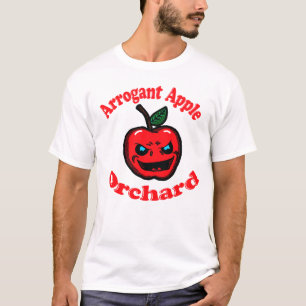 Camiseta Pomar de Maçã Arrogante