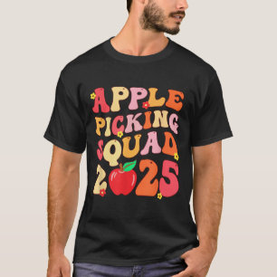 Camiseta Pomar de Maçã de Quadrado de Separação da Apple 20