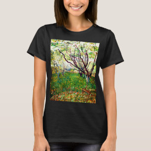 Camiseta Pomar Flor (1888) por Vincent Van Gogh