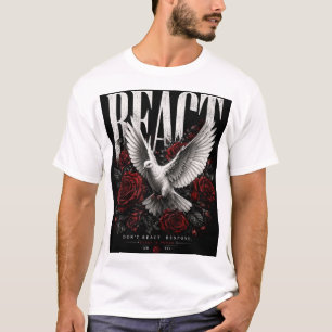 Camiseta Pomba da Paz