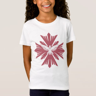 Camiseta Pomba divina da paz