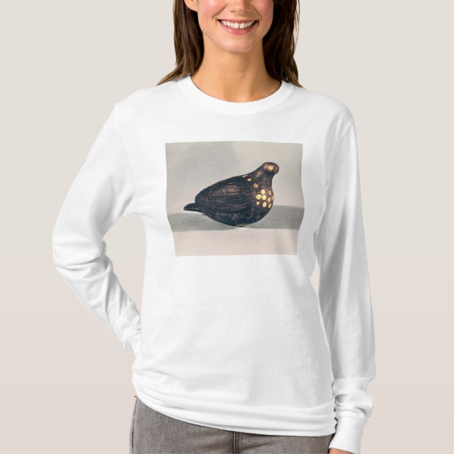 Camiseta Pomba votiva (Frente)
