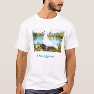 Camiseta Pombo