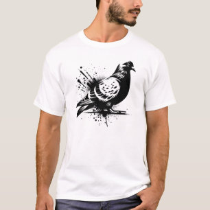 Camiseta Pombo