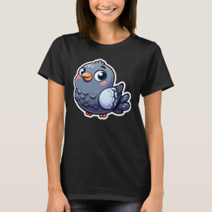 Camiseta Pombo