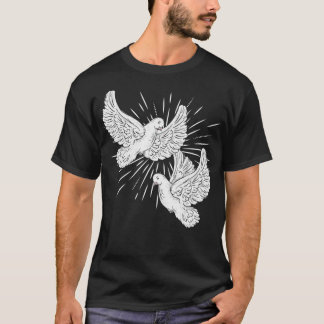 Camiseta Pombo