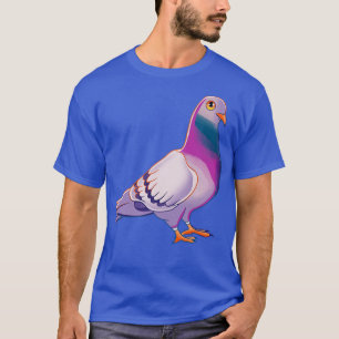 Camiseta Pombo