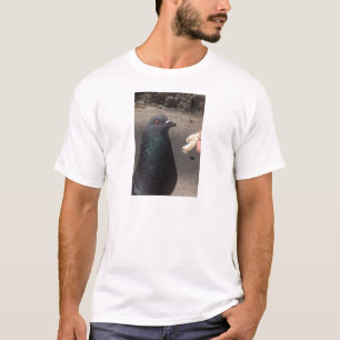 Camiseta pombo