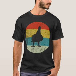 Camiseta pombo